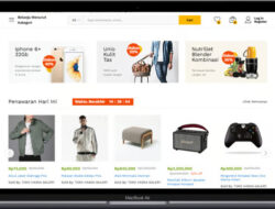 Sukses Dalam Membangun Website Toko Online : Panduan Lengkap dari Nextgen