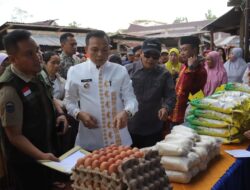 Pemkab Konawe Gelar Pasar Murah di Puriala