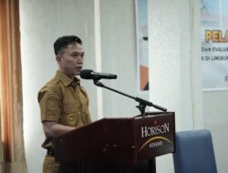 Tingkatkan Kualitas ASN, Bupati Konut Buka Uji Kompetensi dan Evaluasi Eselon