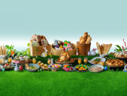 Nikmati Diskon Sampai 15% untuk ‘Easter Brunch’ Bersama Keluarga di Grand Mercure Bali Seminyak