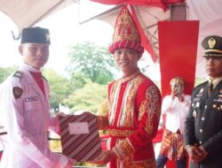 Meski Ada Efisiensi Anggaran, Bupati Konawe Utara Pastikan Beasiswa Konasara Tetap Lanjut