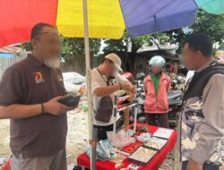 Imigrasi Kendari Amankan Dua WNA Asal Tiongkok di Pasar, Proses Pemeriksaan dan Deportasi Dijalankan