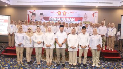 Pengurus PIRA Resmi Dikukuhkan, Gubernur Sultra Minta Jaga Solidaritas