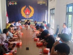 Kecewa Alfian Topan Putra Absen Rapat Konsolidasi Koni Sultra, Puluhan Cabor Memilih Walk Out