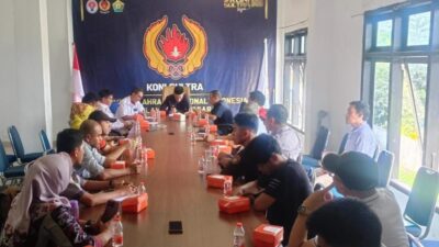 Kecewa Alfian Topan Putra Absen Rapat Konsolidasi Koni Sultra, Puluhan Cabor Memilih Walk Out