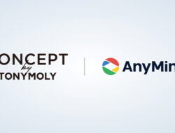 Setelah Pasar Vietnam, AnyMind Group Juga Membawa BONCEPT by TONYMOLY Masuk ke Pasar Indonesia