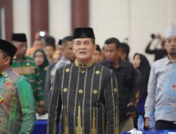 Hadiri Pembukaan STQH ke-28 Tingkat Provinsi, Wabup Konut: Kegiatan ini Lahirkan Qari dan Hafidz Terbaik