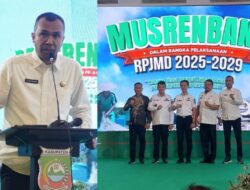 Tentukan Arah Pembangunan, Bapperida Konut Laksanakan Musrenbang RPJMD 2025-2029