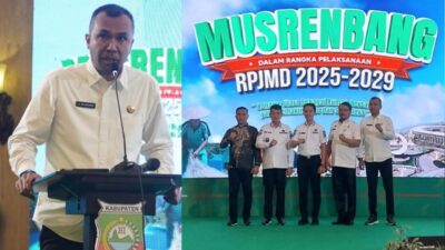 Tentukan Arah Pembangunan, Bapperida Konut Laksanakan Musrenbang RPJMD 2025-2029