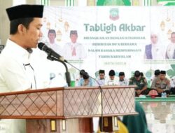 Sambut Tahun Baru Islam, H. Ikbar Ajak Terus Membangun Konawe Utara