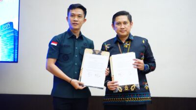 Pemkab Konut Gandeng Bank BTN, Perkuat Pengelolaan Keuangan Daerah Lewat MoU Strategis