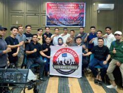 Debu Tambang dan Janji Kosong, Warga Konawe Utara Bentuk Koalisi Lawan Ketidakadilan