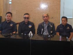 Dituding Kena OTT, NasDem Klarifikasi: Bupati Koltim Sedang Hadiri Rakernas