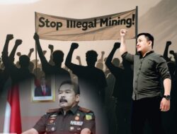 Kejagung Ditantang: Usut Beking Tambang Ilegal, Pulihkan Hak Rakyat Konut