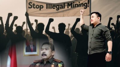 Kejagung Ditantang: Usut Beking Tambang Ilegal, Pulihkan Hak Rakyat Konut