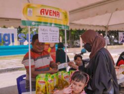 Bank Sultra Bantu Ringankan Beban Warga Lewat Voucher di Gerakan Pangan Murah