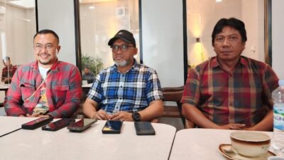 PT Kembar Emas Sultra Tegas Bantah Isu Produksi Ilegal, Fokus ke Infrastruktur