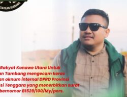 Koalisi Desak Ketua DPRD Sultra Tindak Tegas Oknum Penerbit Surat Ilegal