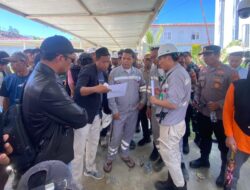 Warga Pesisir Morowali Serukan Keadilan di Tengah Gemerlap Industri Nikel PT IGIP