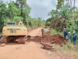 Kolaborasi PT KES SK 321 dan Perusahaan Lain Jadi Contoh Pembangunan Berkelanjutan di Molore