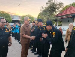 Gubernur Sultra Tinjau PPS Kendari, Siapkan Perikanan Jadi Pilar Ekonomi Baru