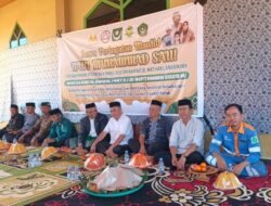 Maulid Nabi Jadi Momentum Silaturahmi, PT KES dan PT MLP Hadirkan Kebersamaan di Langgikima