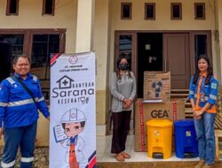 Peduli Lingkar Tambang, PT MLP Konsisten Jalankan Program PPM Kesehatan