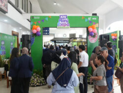 KAI Mini Expo 2025 Catat 1.817 Tiket Terjual