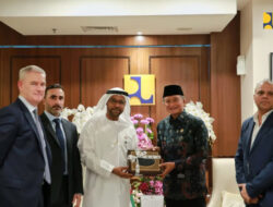 Pertemuan Kementerian PU Dengan Dubes UEA Fokus Pembangunan Infrastruktur Strategis