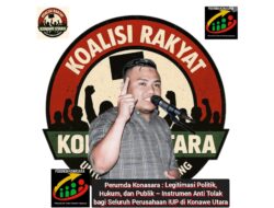 Perumda Konasara Jadi Wadah Resmi Kontraktor Lokal di Konawe Utara
