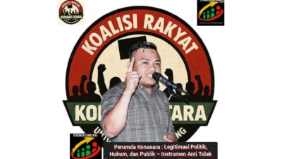Perumda Konasara Jadi Wadah Resmi Kontraktor Lokal di Konawe Utara