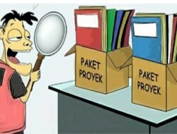 Tender Proyek Busel Semrawut, Oknum ASN Diduga Jadi Dalang Pengaturan