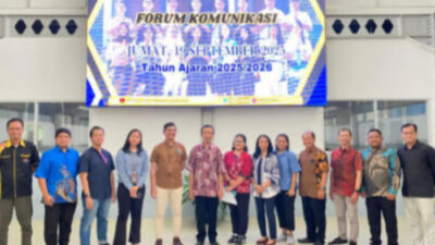 BRI Branch Office Gunung Sahari Gelar Sosialisasi Junio Smart di SMK Strada