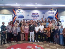 BRI Branch Office Kemayoran Region 6/Jakarta 1 Gelar Panen Hadiah Simpedes TW II periode 2024, Apresiasi untuk Nasabah Setia