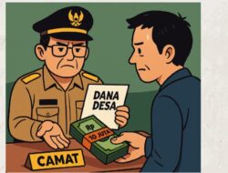 Skandal di Balik Meja Camat Asera, Pencairan ADD Diduga Beraroma Pungli