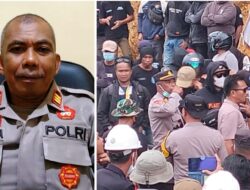 Isu Pemukulan Massa Aksi di PT AKP Dibantah, Polres Konut dan Korban Beri Penjelasan Jujur