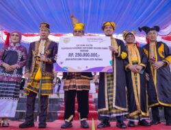 Dukung Ekonomi Lokal, Bank Sultra Hadirkan Gerobak Kuliner Modern bagi Pelaku UMKM Baubau