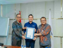 Bank Sultra Raih Sertifikasi ISO/IEC 27001:2022, Bukti Komitmen Keamanan Data Bertaraf Internasional
