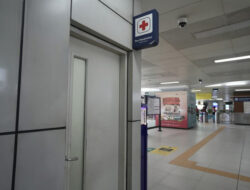 Jaga Kenyamanan Perjalanan, Pos Kesehatan LRT Jabodebek Dimanfaatkan 1.146 Pengguna