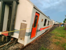 KAI Daop 1 Jakarta Mohon Maaf, Perjalanan KA Dibatalkan Imbas Anjlokan KA Purwojaya