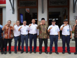 KAI Daop 8 Surabaya Terima Kunjungan Komisi VII DPR RI Di Stasiun Sidoarjo