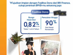 Menggelorakan Semangat Pemuda, BRI Finance Dorong Akselerasi Pembiayaan Digital