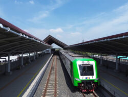 Periode Januari-September 2025, KA BIAS Layani 613.403 Penumpang di Daop 6 Yogyakarta