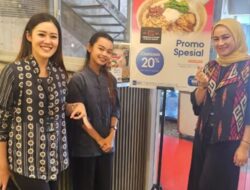BRI Otista Jakarta Gandeng Iron Fist Hadirkan Promo Kuliner 20%