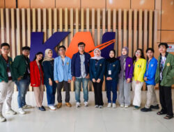 Dari Kampus ke Rel: KAI Daop 1 Jakarta Jadi Ruang Belajar