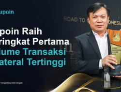 Dupoin Kembali Raih Peringkat Pertama Pialang Berjangka dengan Volume Transaksi Tertinggi Oktober 2025