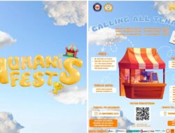 Humanis Fest 2025, Ajang Kreativitas Mahasiswa Administrasi Bisnis Siap Digelar 29 November