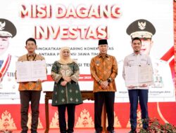 Dorong Pertumbuhan Ekonomi Regional, Bank Sultra dan Bank Jatim Jalin Kemitraan Strategis di Era Baru Perbankan