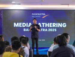 Transformasi Besar Bank Sultra: Tinggalkan Citra Bank ASN, Masuk Era Perbankan Digital dan Kompetitif