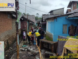 Tanggap Darurat Banjir Garut, Kementerian PU Kerahkan Alat Berat dan Personel
